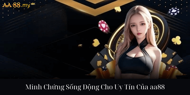 Minh Chứng Sống Động Cho Uy Tín Của aa88