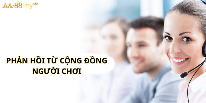 Phản Hồi Từ Cộng Đồng Người Chơi