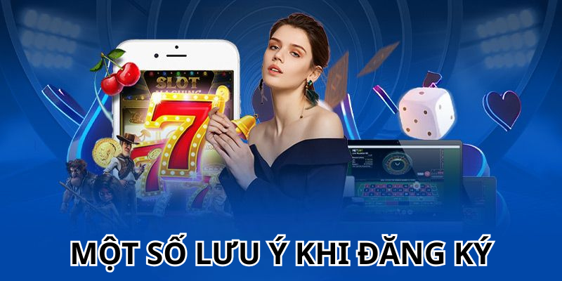 một số lưu ý khi đăng ký aa88