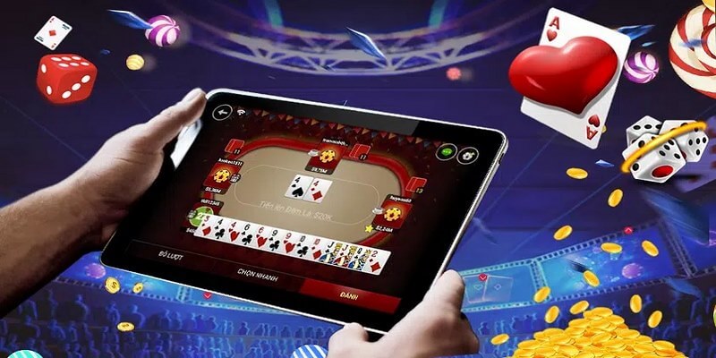 Lợi ích khi tham gia game bài đổi thưởng tại AA88