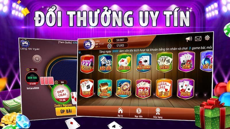Giới thiệu về game bài đổi thưởng tại AA88