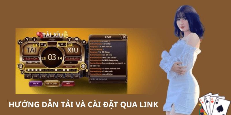 hướng dẫn tải VÀ cài Đặt QUA LINK