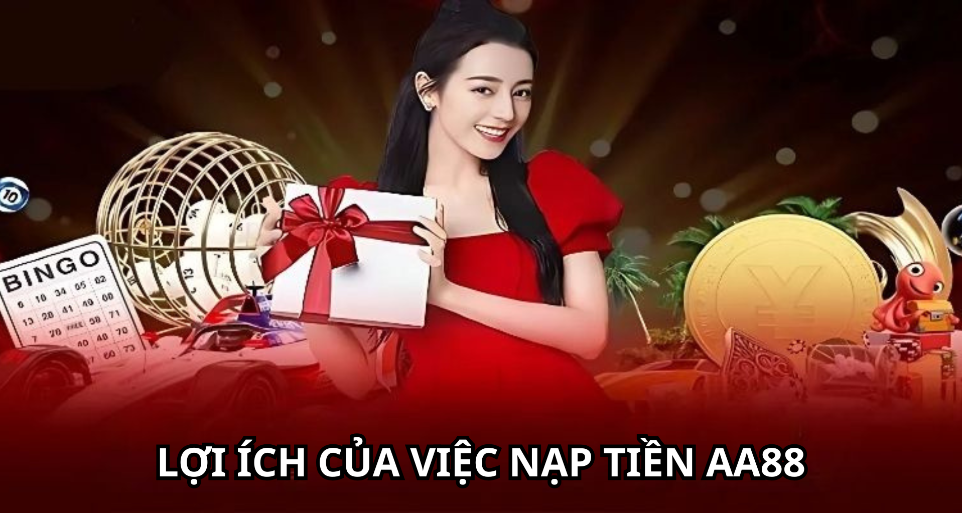 Lợi Ích Của Việc Nạp Tiền Tại AA88