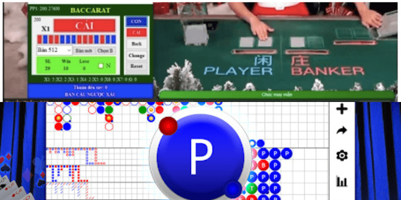  một số lời khuyên khi sử dụng tool baccarat 