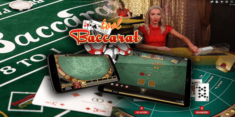 sử dụng tool baccarat tại AA88
