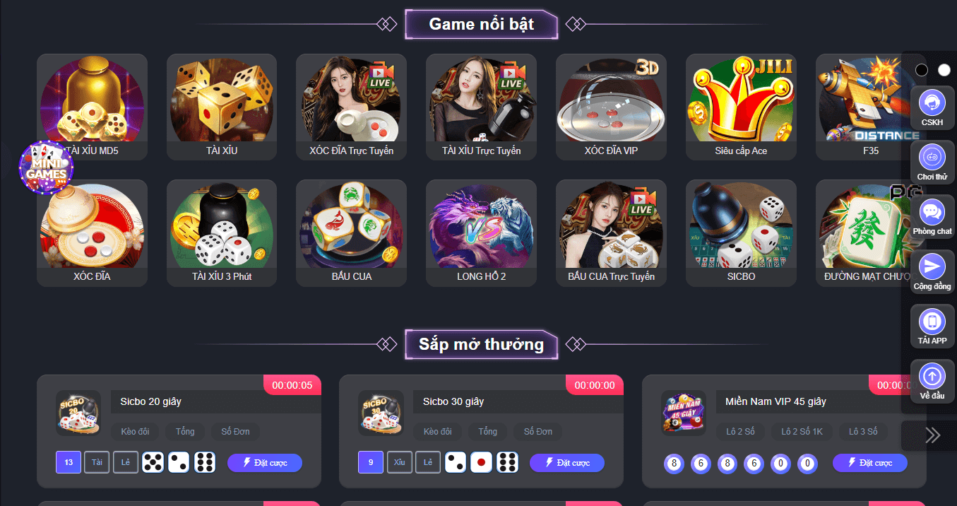 các thể loại game được ưu thích tại AA88