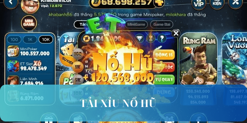Cách Thực Hiện Nổ Hũ Tài Xỉu