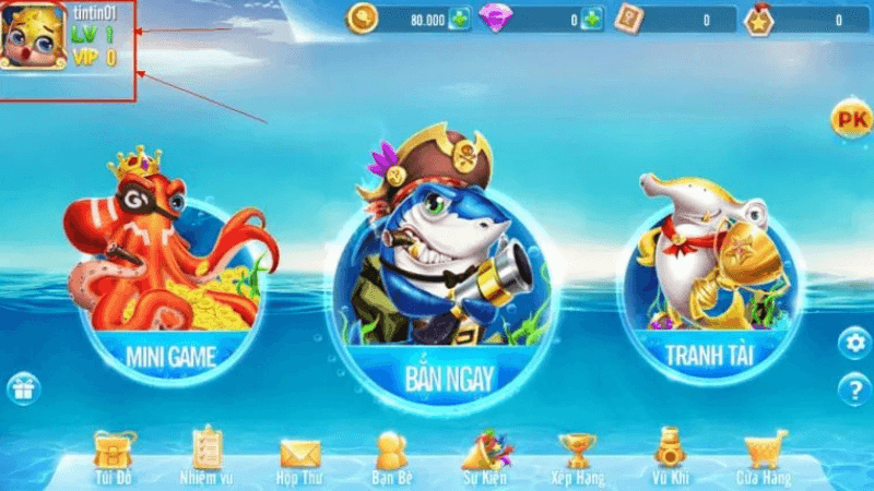 2 lỗi thường gặp trong game bắn cá phát lộc
