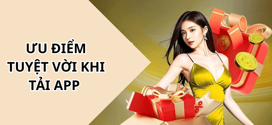 Những ưu điểm tuyệt vời khi tải app AA88