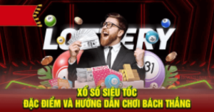 xổ số siêu tốc tại AA88