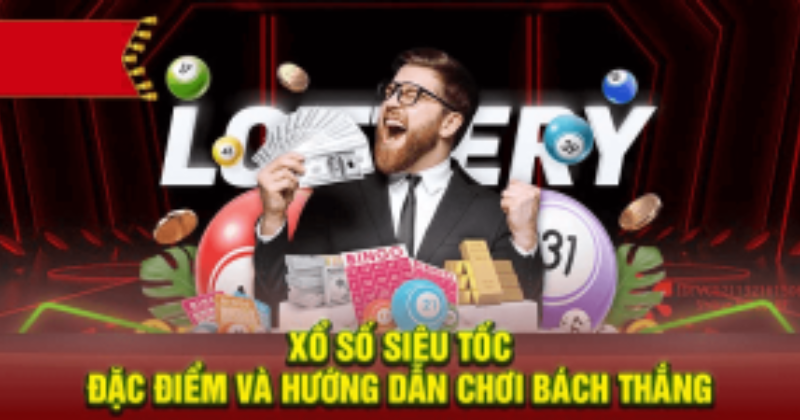 xổ số siêu tốc tại AA88
