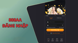 888AA đăng nhập